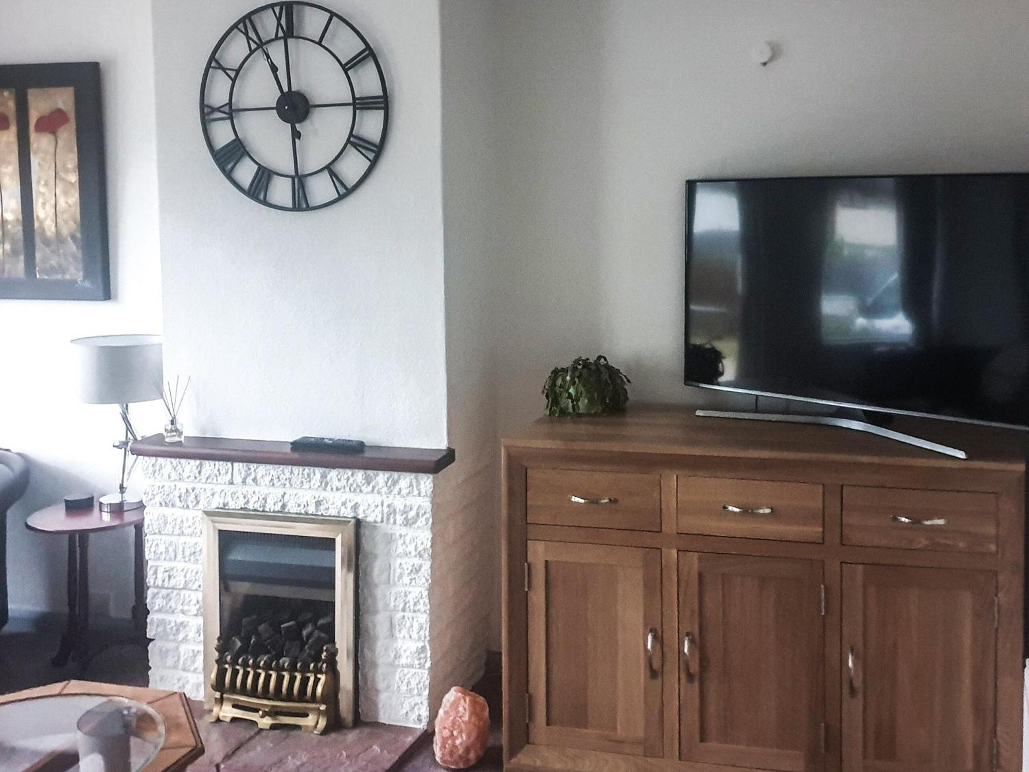 Moor View Villa Нютън Абът Екстериор снимка